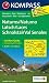 Naturns - Latsch - Schnalstal / Naturno - Laces - Val Senales 1 : 25 000: Wanderkarte mit Kurzf�hrer, Radrouten und alpinen Skirouten. GPS-genau
