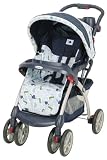 Graco Vie4 Stroller in Super Saurus