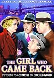 Girl Who Came Back [DVD] [1935] [Region 1] [US Import] [NTSC]