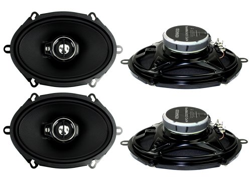 4) New Kenwood KFC-C5795PS 5x7