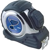 Boomerang Tools St. Louis Blues 25'X1' Measuring Tape