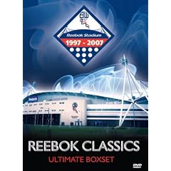Bolton Wanderers - Reebok Classic