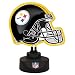 NFL Pittsburgh Steelers Neon Helmet