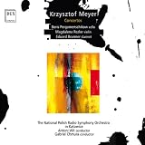 Krzysztof Meyer: Concertos
