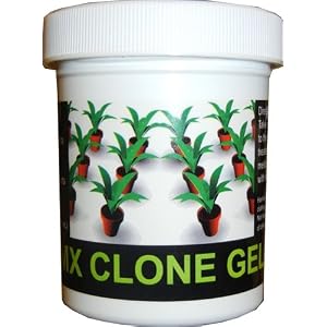HydroponiX MX Clone Gel Sample