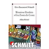 Monsieur Ibrahim et les fleurs du Coranpar Eric-Emmanuel Schmitt