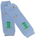 Country Kids Froggy Totter Legwarmer - Baby Blue