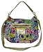 Coach Poppy Pop C Jazzy Hobo Shoulder Bag Purse 15296 Multi