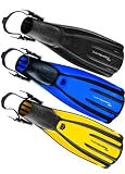 Mares Plana Avanti Quattro Scuba Fins - Snorkel Fins