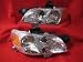 1997 - 2005 CHEVY VENTURE 4PC HEADLIGHT SET WITH CORNER LIGHTS 