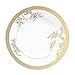 Wedgwood Vera Wang Vera Lace Gold 8-Inch Salad Plate