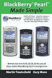 BlackBerry&reg; Pearl Made Simple