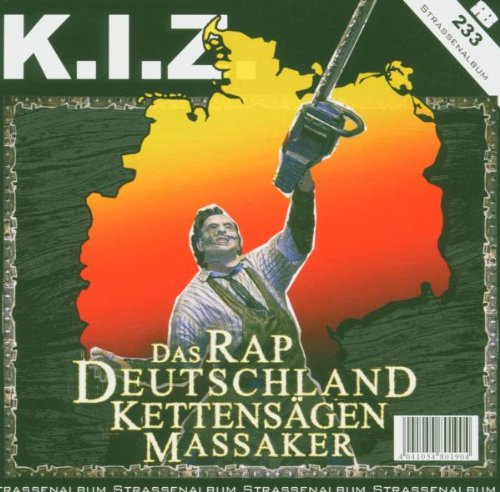 Produkt-Bild: Das Rap Deutschland Kettens&auml;gen Massaker
