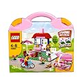 LEGO Bricks & More 10660 - Valigetta Colore Rosa