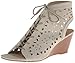 XOXO Women's Sammy Wedge Sandal