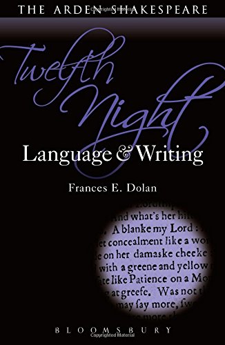 Twelfth Night: Language and Writing (Arden Student Skills: Language and Writing)