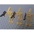 Lego Star Wars Mini Figure - Battle Droid (3 Pack)