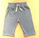 Marks&Spencer pure cotton extra soft navy trousers for 6 - 9 months baby boy