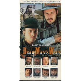 Lonesome Dove: Dead Man's Walk [VHS]