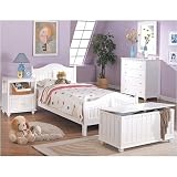 NEW STORAGE CHEST IN WHITE FINISH