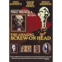 The Amazing Screw-On Head (With Comic Book)