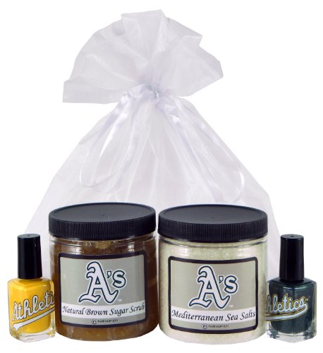 MLB Oakland Athletics Spa/Gift Bag