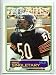 Mike Singletary Chicago Bears 1983 Topps Rookie Card #38