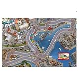 racing game Hockenheim Valencia Toy racing game