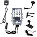 Search Our Specialty Mall : Car / Auto Multi Adapter Mount Holder GPS Navigation Kit for the PalmOne Tungsten T with built in charger - Gomadic Brand