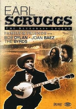 Earl Scruggs: The Bluegrass Legend - Family & Friends