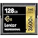 Lexar 128GB Professional 3600x CFast 2.0 card
