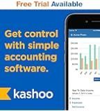 Kashoo Cloud Accounting Software | Free Trial Available