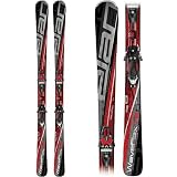 Elan Waveflex 78 TI Skis with ELX 12.0 Fusion Bindings 2011