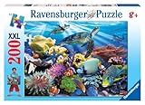 Ravensburger Ocean Turtles - 200 Piece Puzzle