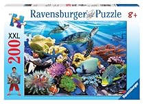 Ravensburger Ocean Turtles - 200 Piece Puzzle
