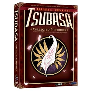 Tsubasa Reservoir Chronicle: Collected Memories Box Set by Box Sets