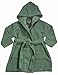 WXY Baby-boys Hooded Fleece Robe