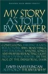 My Story as Told by Water