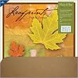 Leafprints Take-It 2010 Wall Calendar