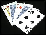 Acrobatic Cards Magic Trick