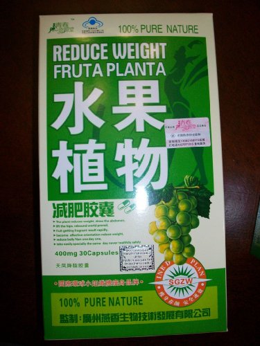 Where to buy REDUCE WEIGHT FRUIT & PLANT 100% NATURE