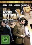 Produkt-Bild: Der Fall Sylvester Matuska (Die packende Geschichte des legend&auml;ren Einsenbahnattent&auml;ters)