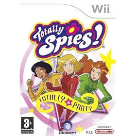 Totally Spies: Totally Party