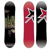 08 Rossignol Mini Pro Militia Jr Snowboard Kid's 110 cm