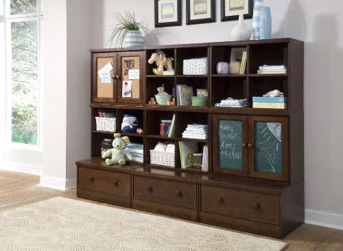 Storage Unit Set 1 - DaVinci Furniture - SSET-1