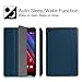 Fintie ASUS ZenPad S 8.0 (Z580C / Z580CA) SmartShell Case - Ultra Slim Lightweight Stand Cover with Auto Sleep/Wake for 2015 Released ASUS ZenPad S 8.0 Z580C / Z580CA 8