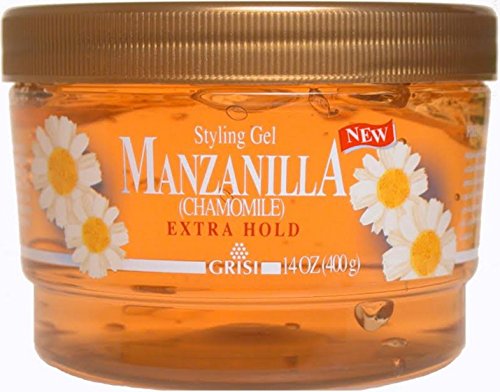 Grisi Manzanilla Gel, 14 oz