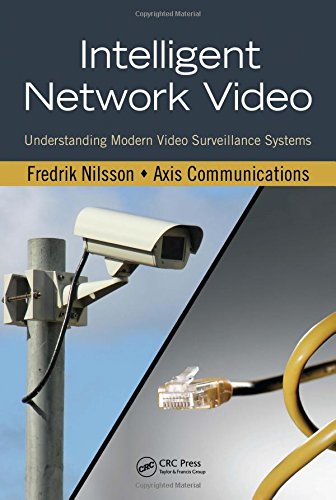 intelligent network video understanding modern video surveillance systems