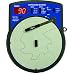 Supco Temperature Circular Chart Recorder