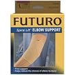 Futuro Spiral Lift Elbow Support, Large (11-12 inches), One Support